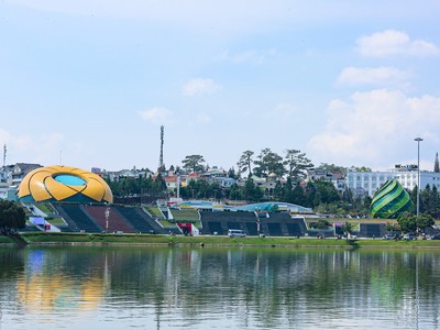 Lâm Đồng: Đăng ký đất thương mại - dịch vụ tăng cao, nhưng ít dự án triển khai