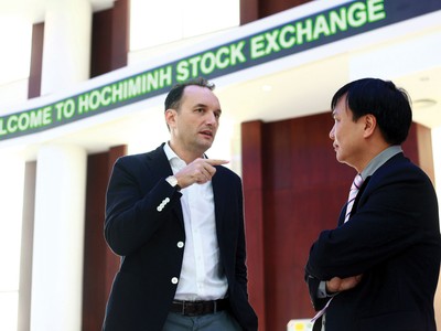 Khẩu vị ưa thích của nhà đầu tư nước ngoài là các doanh nghiệp tăng trưởng ổn định, trả cổ tức cao.