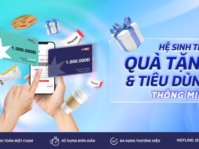 Sodexo Việt Nam ra mắt sản phẩm phiếu quà tặng đa thương hiệu Gift Pass