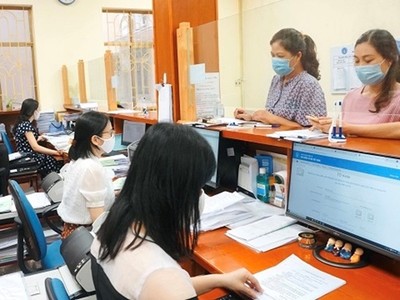 Bảo hiểm xã hội Việt Nam là đơn vị đầu tiên kết nối thành công với Cơ sở dữ liệu quốc gia về dân cư