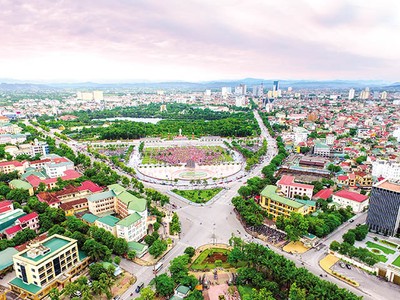 Nghệ An thu hút đầu tư vượt 10.000 tỷ đồng trong 4 tháng đầu năm.