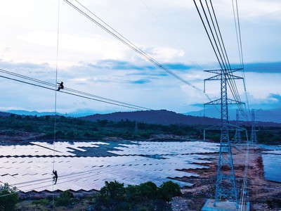 Giai đoạn 2021 - 2030, tổng vốn đầu tư phát triển nguồn và lưới điện truyền tải tương đương 134,7 tỷ USD.