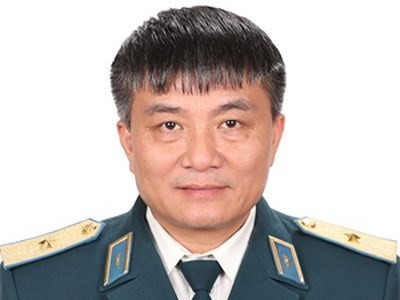 Thiếu tướng Nguyễn Văn Hiền. (Nguồn: Báo Điện tử Chính phủ)