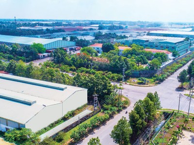 Nhu cầu thuê khu công nghiệp tại TP.HCM lớn dù mặt bằng giá cho thuê cao 