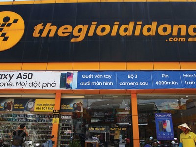 Chỉ trong 6 tháng, Thế giới di động đã giảm tới 12.000 nhân viên.