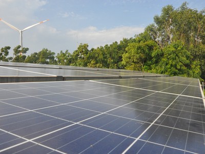 Quy trình mới về thử nghiệm và công nhận ngày COD các dự án năng lượng tái tạo