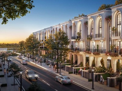 Bất động sản Trảng Bom: Sức bật từ những công trình tỷ đô