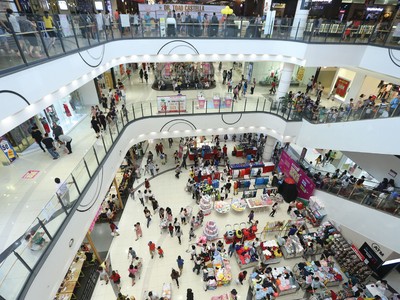 Tập đoàn AEON của Nhật Bản đặt mục tiêu tăng gấp 3 lần số lượng trung tâm thương mại tại Việt Nam vào năm 2025.