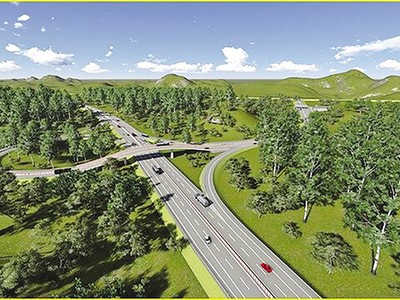 “Đèn xanh” cho phương án đầu tư cao tốc TP.HCM - Chơn Thành