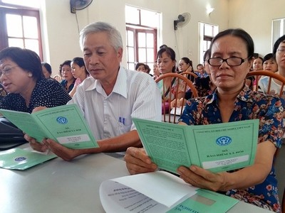 Hết tháng 4/202, cả nước có hơn 90 triệu người tham gia bảo hiểm y tế