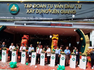 CIC Group khai trương Văn phòng Phú Quốc