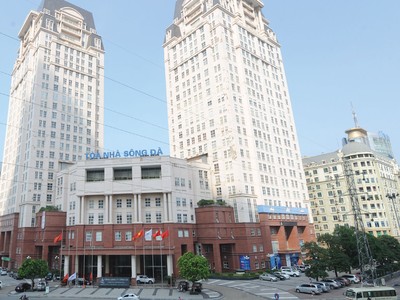 Nhờ thoái vốn tại Sudico, Sông Đà đã cải thiện tích cực tình hình tài chính.