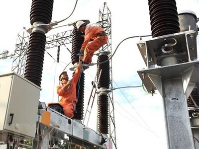 Ảnh minh họa. (Nguồn: TTXVN phát)