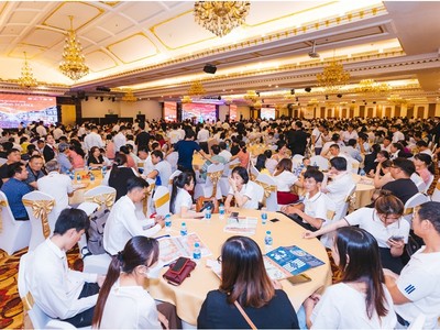 Hơn 2.000 khách hàng tham dự sự kiện giới thiệu dự án 5F Orianna, khu compound thông minh hàng đầu tại tam giác Phú Giáo – Bến Cát – Tân Uyên.