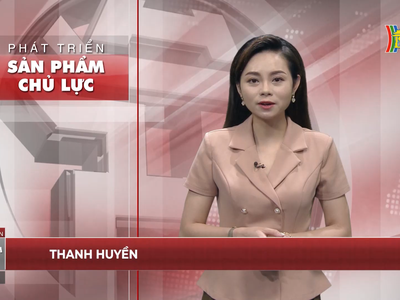 Tiếp tục phát sóng chương trình Tạp chí “Phát triển sản phẩm chủ lực” năm 2023