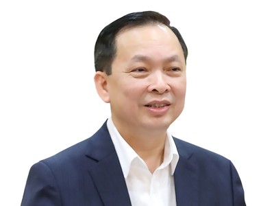 TS. Đào Minh Tú - Phó Thống đốc Thường trực Ngân hàng Nhà nước.