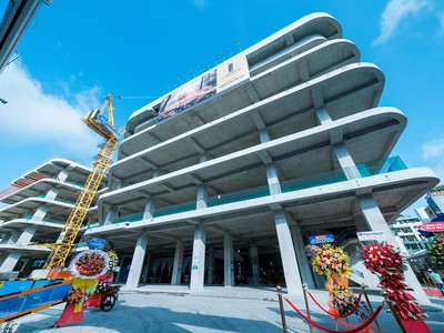 Coteccons (CTD) và Trung Thủy chính thức khởi công 2 dự án trọng điểm tại Đà Nẵng và TP.HCM