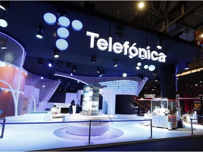 Telefonica báo cáo thu nhập hàng quý tăng mạnh