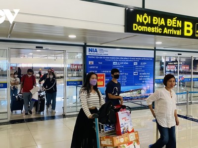 Phê duyệt Quy hoạch tổng thể phát triển hệ thống cảng hàng không, sân bay toàn quốc