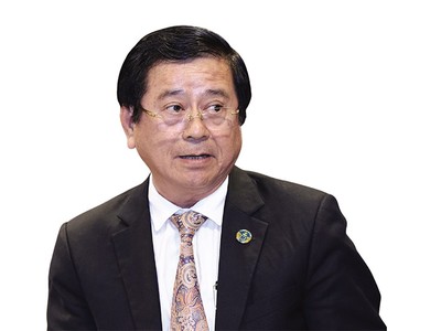 Luật sư Nguyễn Văn Hậu, Phó chủ nhiệm Đoàn Luật sư TP.HCM.