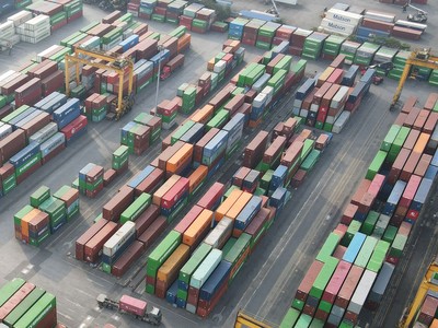 Logistics là một ngành dịch vụ quan trọng trong cơ cấu tổng thể nền kinh tế quốc dân.