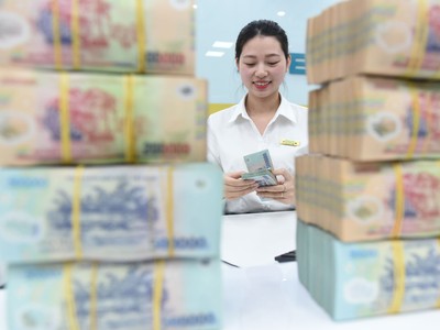 Hạn mức tín dụng là “cánh cửa” điều tiết hợp lý lạm phát và tăng trưởng.
