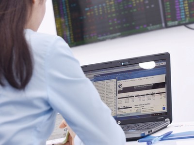 Nhà đầu tư khát thông tin nguồn 