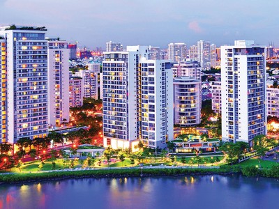 Báo chí góp sức “rã băng” địa ốc