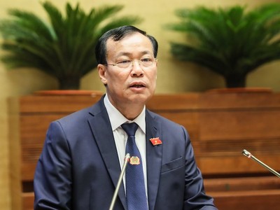 Ông Lê Tấn Tới, Chủ nhiệm Ủy ban Quốc phòng - An ninh