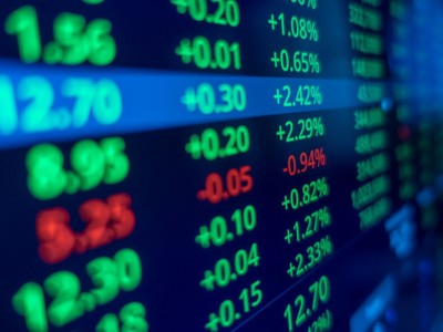 Loạt cổ phiếu bất động sản và xây dựng diễn biến tích cực. Ảnh minh họa.