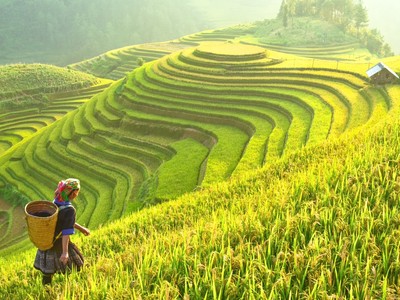 Du lịch khắc khoải chờ khách