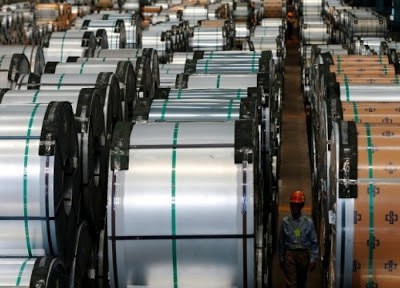 EU ban hành quy định mới sửa đổi việc áp dụng biện pháp tự vệ với một số loại thép nhập khẩu.