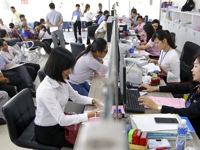 Mức đóng bảo hiểm xã hội, bảo hiểm y tế sẽ được điều chỉnh theo lương cơ sở mới từ ngày 1/7