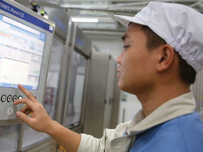 Chuyển đổi số không chỉ giúp các doanh nghiệp tiết kiệm chi phí.