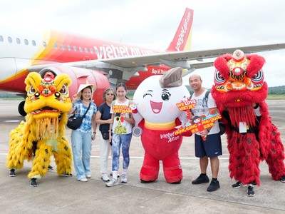 Bay thẳng Hồng Kông từ Phú Quốc, Đà Nẵng cùng các chuyến bay Vietjet