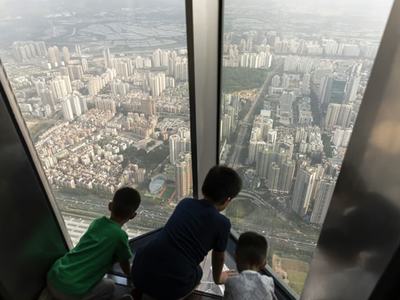 Doanh số bán nhà ở Trung Quốc có khả năng tiếp tục yếu trong mùa Hè khi nhu cầu thường ở mức thấp. (Nguồn: SCMP/Ảnh chụp màn hình).