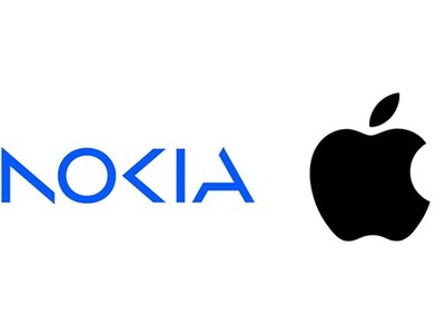 Nokia đã ký một thỏa thuận cấp phép bằng sáng chế dài hạn mới với Apple. (Nguồn: Huawei Central).