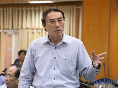 TS. Nguyễn Văn Phụng, nguyên Vụ trưởng Vụ Quản lý thuế doanh nghiệp lớn (Tổng Cục thuế, Bộ Tài chính).