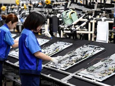 Nhập khẩu hàng hóa 6 tháng 2023 giảm 18,2%, tương đương giảm 33,8 tỷ USD.