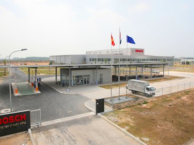 Các doanh nghiệp Đức tại Việt Nam muốn mở rộng đầu tư, tuyển thêm lao động tại Việt Nam trong 12 tháng tới. (Ảnh: Lê Toàn)