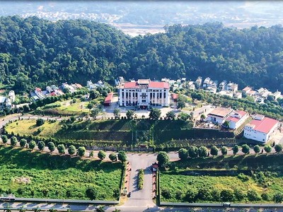 Công ty TNHH Thương mại Hoàng Lan rất bức xúc khi bị cơ quan hải quan quy là khai sai, trốn thuế. Trong ảnh: Cục Hải quan tỉnh Lào Cai.