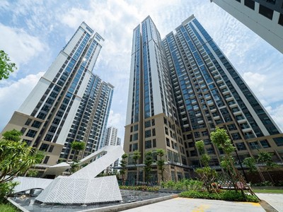 Hé lộ những căn hộ đầu tiên được bàn giao tại phân khu Miami, dự án Masteri Waterfront