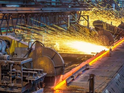 Sản xuất thép nửa đầu năm 2023 giảm gần 21% so với cùng kỳ 2022.