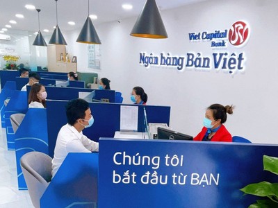 Ngân hàng Bản Việt: Từng bước khẳng định mình 