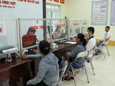 Ảnh minh họa. (Ảnh: Văn Tý/TTXVN)