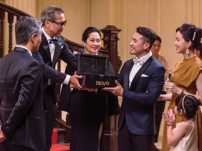 BIDV thiết lập chuẩn mực dịch vụ mới cho VIP