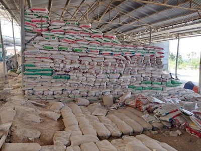 Lâm Đồng kiểm tra các doanh nghiệp khai thác cao lanh có dấu hiệu vi phạm