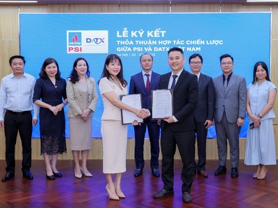 PSI hợp tác cùng DATX nhằm ứng dụng AI vào đầu tư chứng khoán