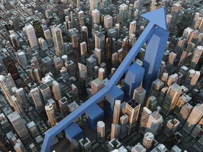 Kỳ vọng thị trường bất động sản sẽ ấm lên đã phản ánh vào giá cổ phiếu ngành này.