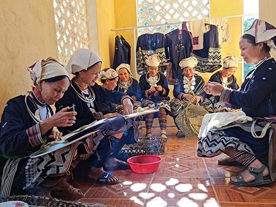 Chương trình du lịch nông thôn đã và đang góp phần chuyển dịch cơ cấu kinh tế nông thôn theo hướng tích hợp đa giá trị, bao trùm và phát triển bền vững.